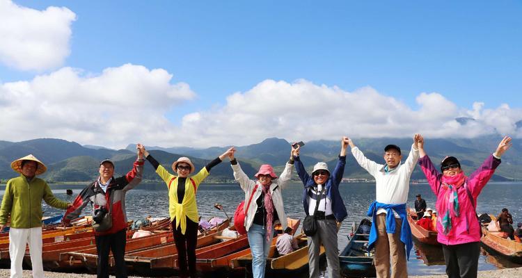 迷失在小镇中（探寻乡村之美）