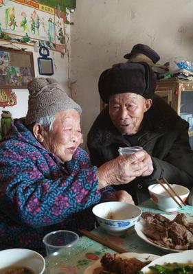 奶奶的温馨陪伴（思念奶奶的记忆）