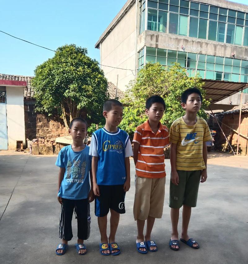 幸福的小男孩（活出自己的快乐）