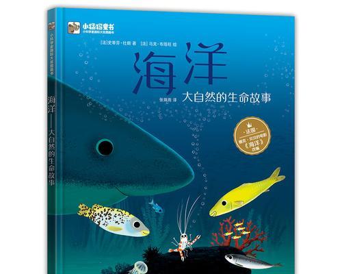 书的海洋（一个少年和书的成长故事）