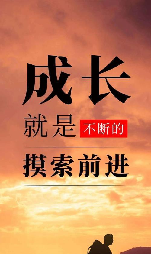 自信、毅力、勇气和坚持（自信、毅力、勇气和坚持）