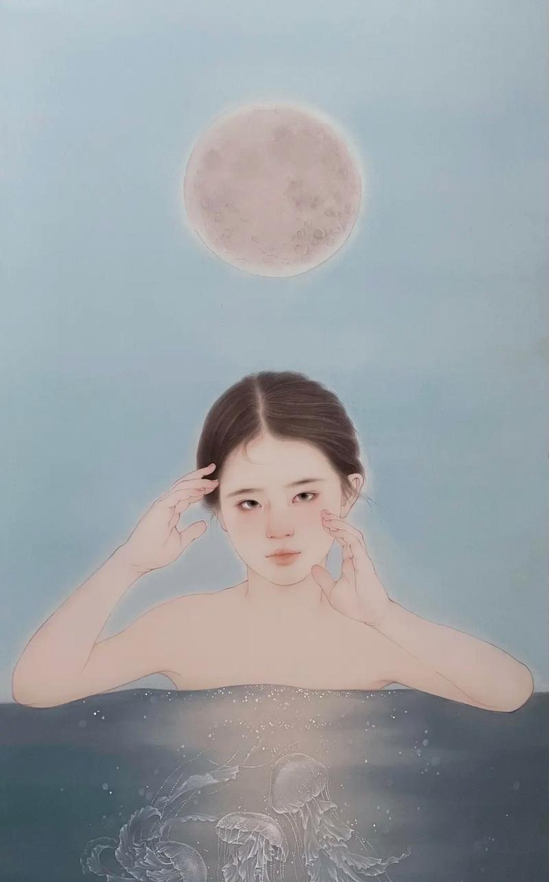 月光下的故事（一夜之间，所有的故事都在月光下展开）