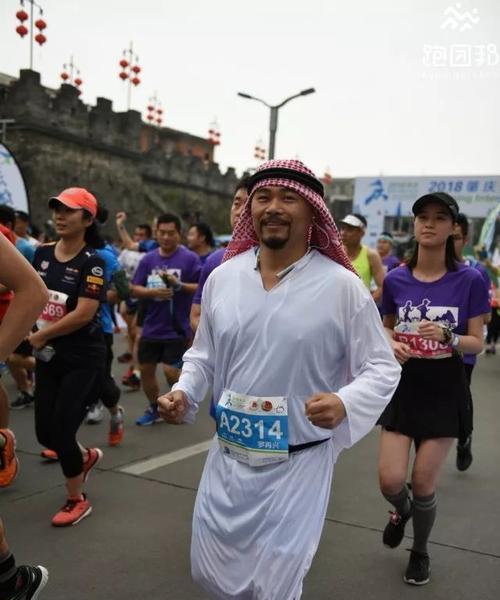 奔跑的动力之源（不要放弃你的梦想）
