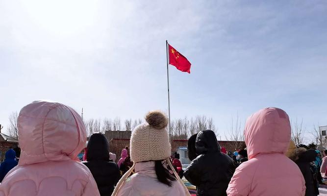 祖国的希望（为了明天的幸福）