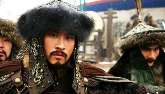 威武将军（用智慧征服敌人）