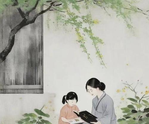 我的天堂：幼时的快乐记忆