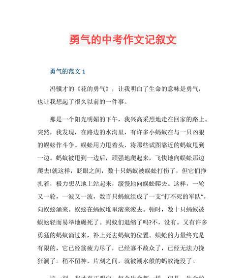 我的校园生活（一段绚烂多彩的青春岁月）