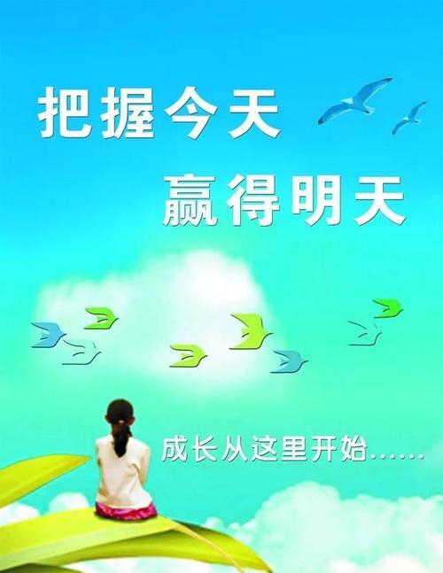 追求梦想，不断发奋图强。（一个人从平凡到优秀的奋斗之路。）