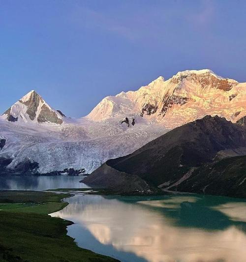 那座山，那片云，那道河（一个人的旅行，寻找心灵的归宿）