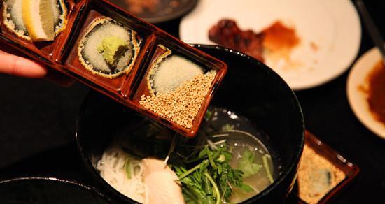 浓浓的味道（一个美食家的故事）