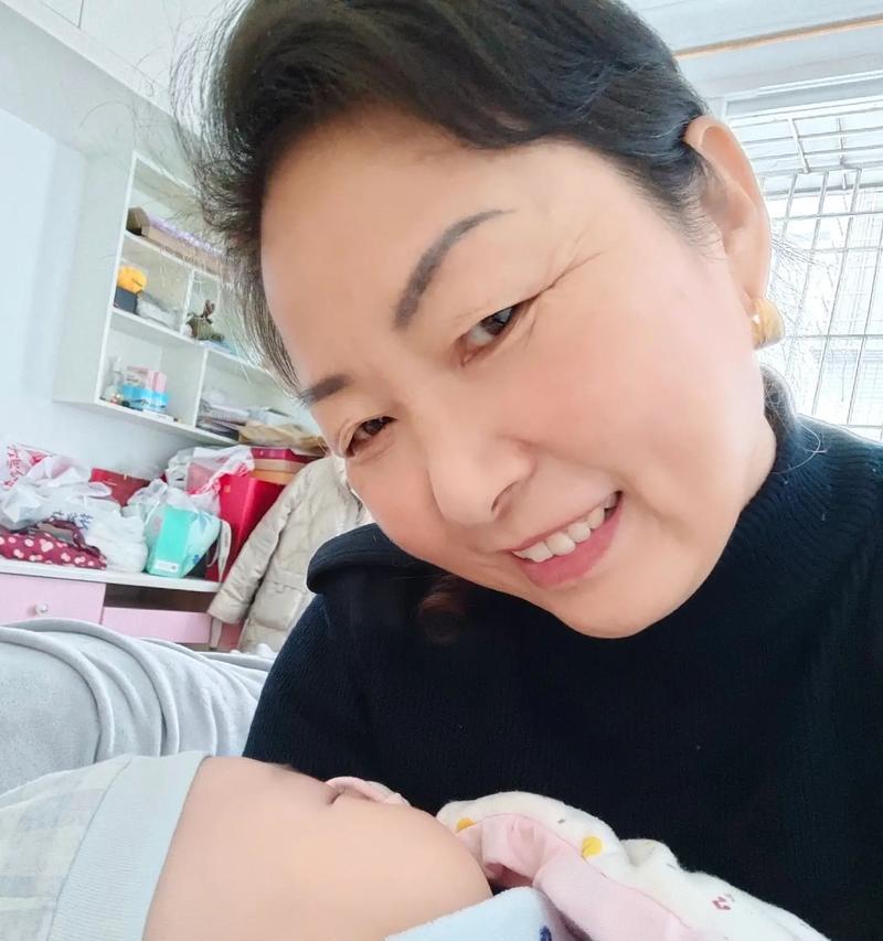 奶奶的陪伴（一位老人家给我的心灵洗礼）