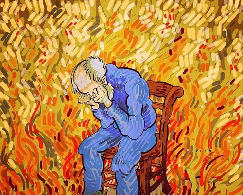 燃烧心中的火焰（一场意外的遭遇）