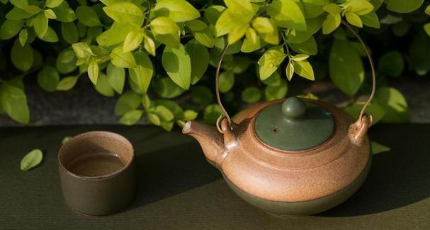 品茶人生（一缕清香，一丝惬意）