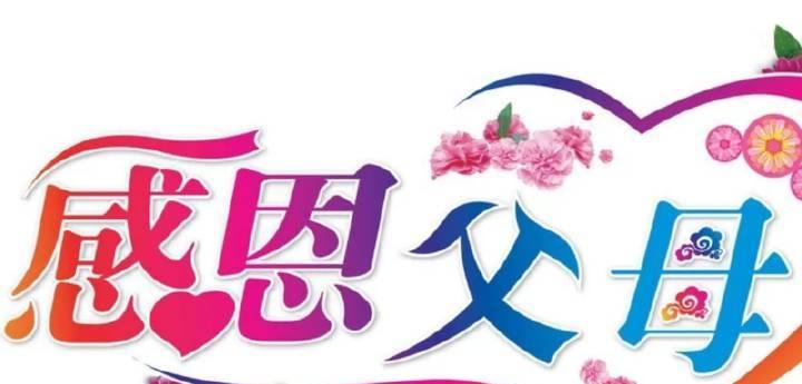 永远感恩父母（一位优秀少年的成长史）