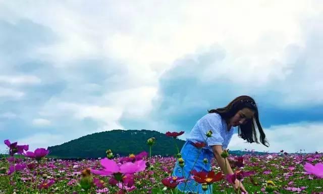 感受这的美好
