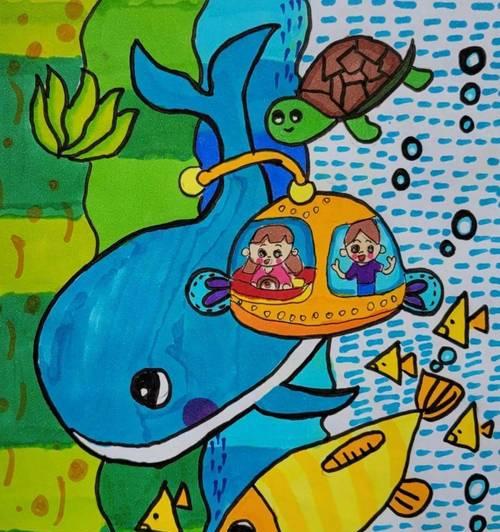 幼时的幻想（小雨的故事）