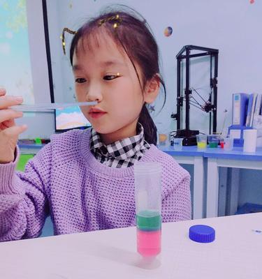 科学实验中的发现与创新（一个小学生的奇思妙想）