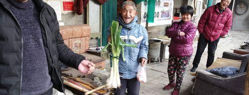 温暖的陪伴（一个不一样的礼物）