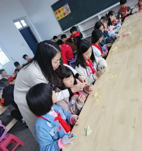 耐心指导，收获满满（教会孩子自信与勇气）