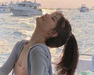 我是女生（一个女孩子成长的点滴故事）