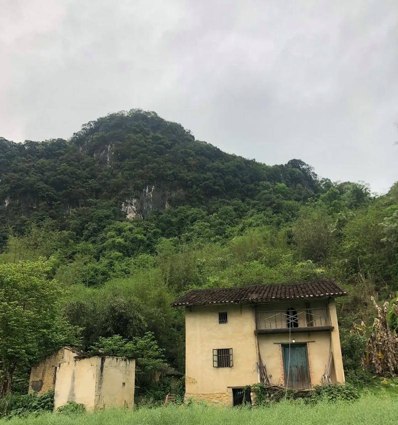 故乡的美丽（一个小城镇的故事）
