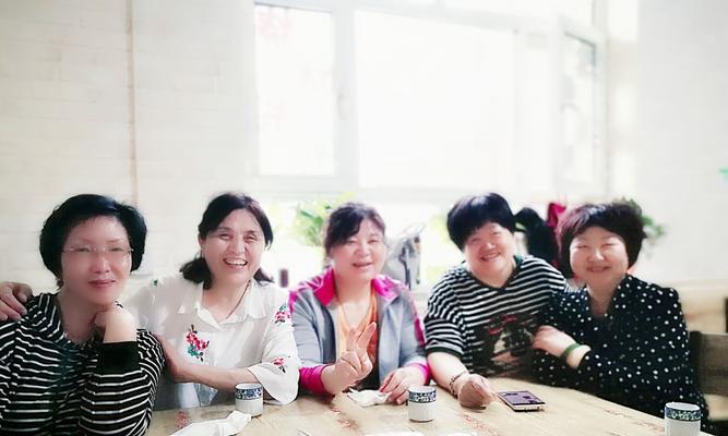 亲情至纯（血浓于水的亲情）