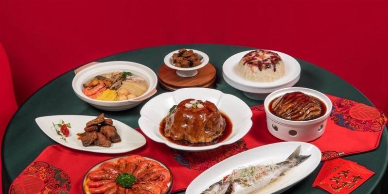 团圆饭的温馨回忆——一家人的共同欢聚