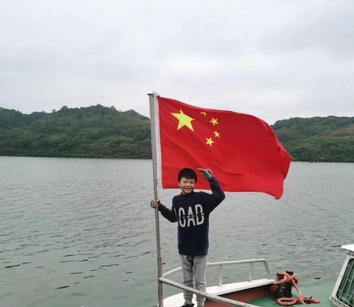 国庆盛典：和谐共荣
