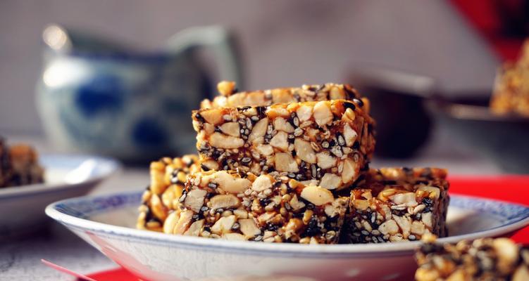 爸爸的芝麻糖（让味蕾再次回味的甜品）
