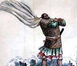 战国第一人物的荣光与悲壮（战国第一人物的荣光与悲壮）