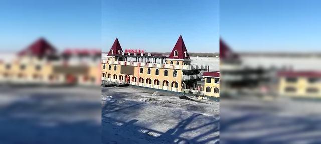 一场神奇的露营之旅（一场神奇的露营之旅）
