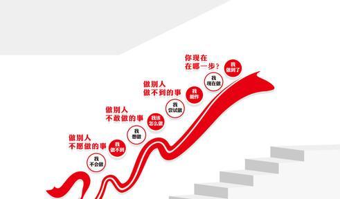 成功的台阶：一个漫长的路程