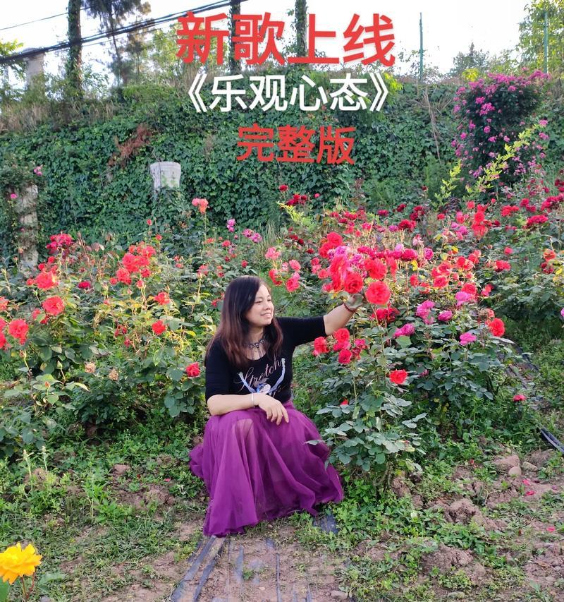 关爱的光（一束乐观充满人间的光）