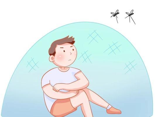 蚊子咬不疼，却挠得让人心痛（一个男孩的夏日故事）