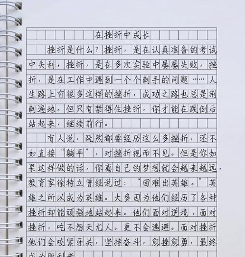 追梦之路（一个人的奋斗史）