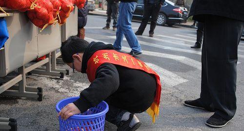 那个让我感动的陌生人（故事让我们看到了善良的力量）