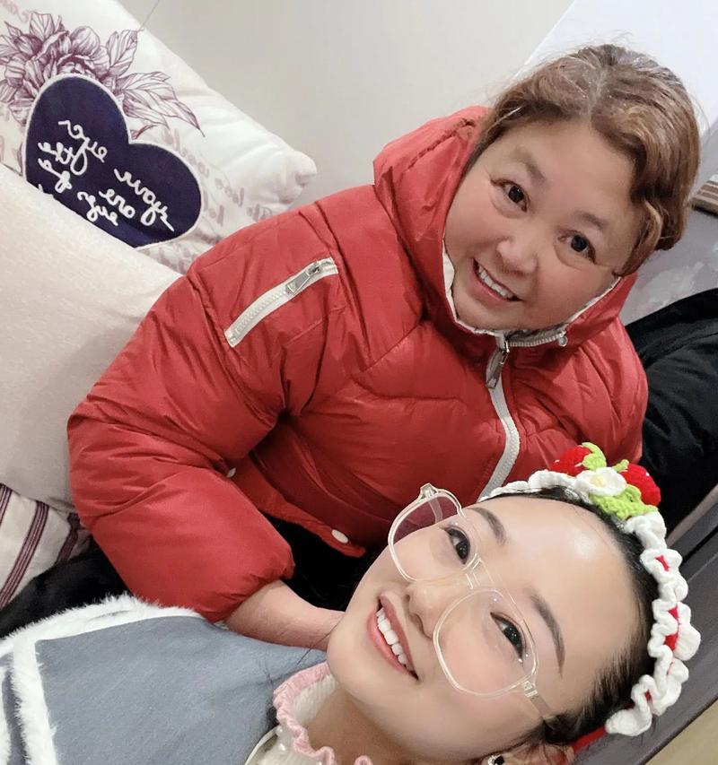 《妈妈真好》