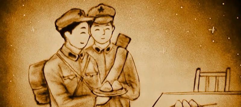 粽子情缘（传承家族温情和友情）