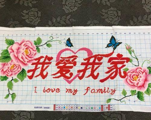 我的幸福家庭