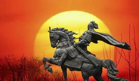 项羽的勇气与智慧（一个战争之王的传奇）