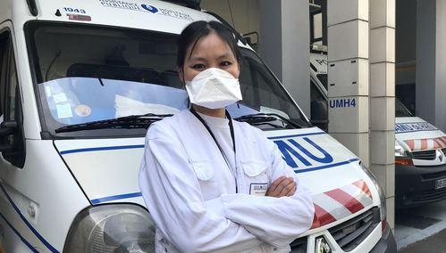 感恩前线医生的故事（勇气与爱的显现）