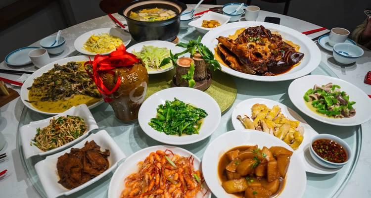 春节团年饭的那些事（一场胃口与心灵的盛宴）