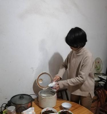 第一次做饭，难忘的味道（懵懂少女的烹饪初体验）
