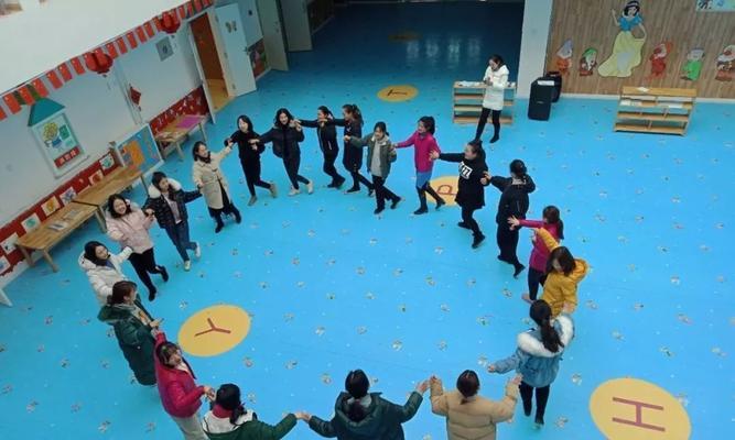 团队的力量（发挥团队精神）