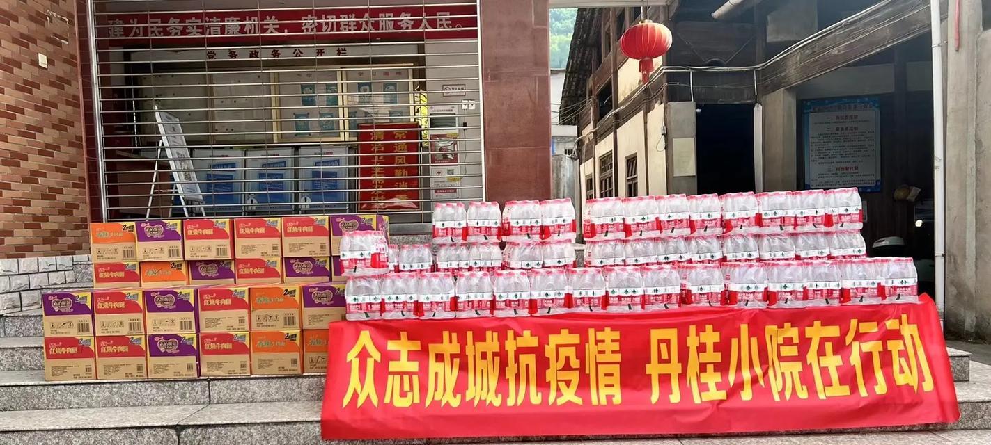 爱与勇气的力量（一位志愿者的故事）