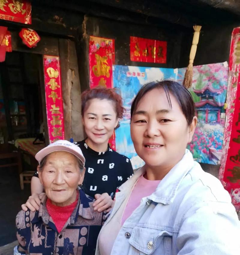 妈妈真好（一位母亲的无私奉献）