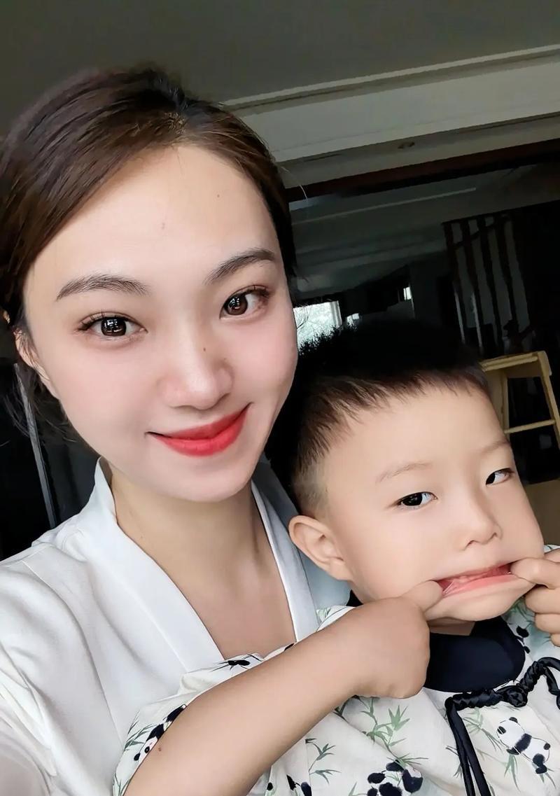 妈妈的陪伴（想念和期待的力量）