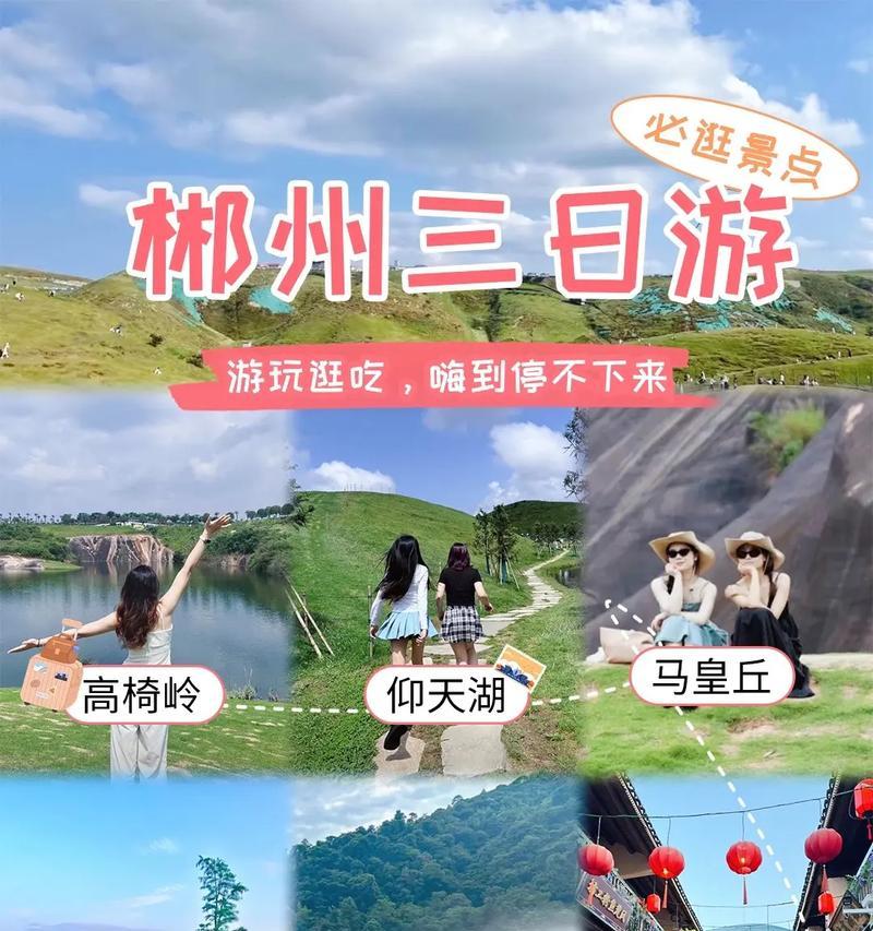 新的旅行：一个寻找自我的故事