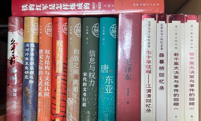 书中自有黄金屋（人生如诗，书香满溢）
