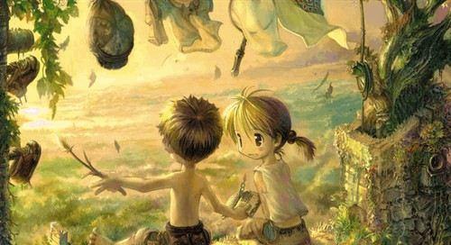 童年回忆（重拾岁月，忆起那些年）
